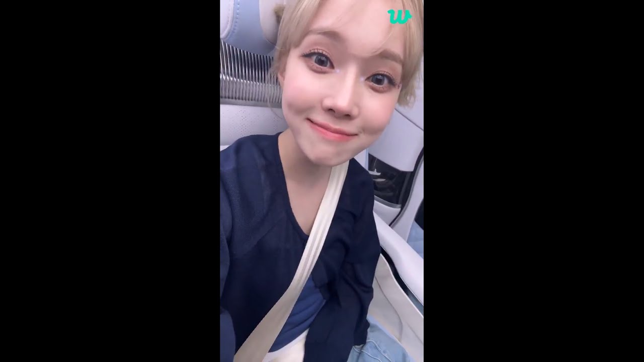 (Eng Sub) 240811 aespa Winter Weverse Live with Karina - After Taipei Day 3 Concert