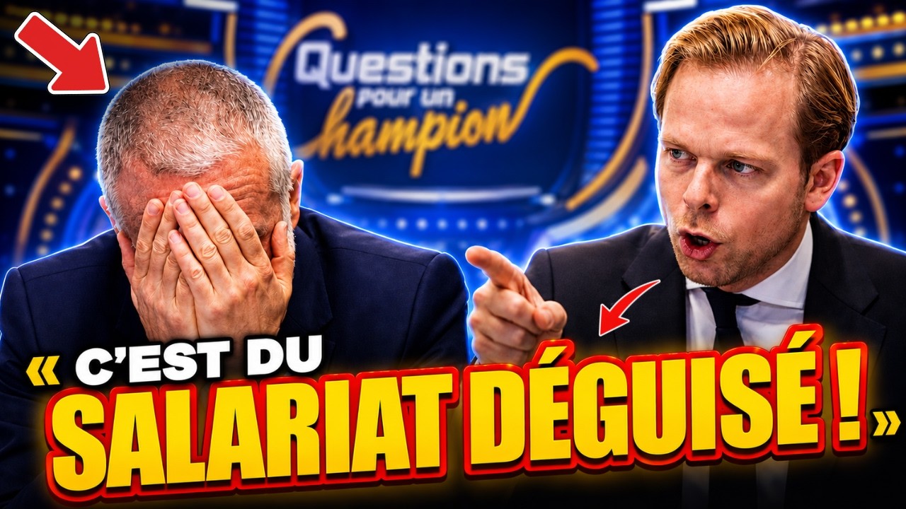 Sous Serment, Samuel Étienne CRACHE le morceau : il avoue le DEAL SECRET avec France Télévisions
