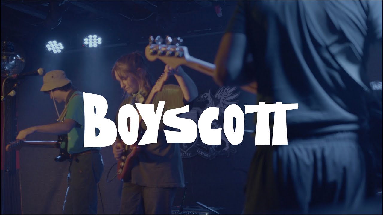 Boyscott Full Set in 4K - Live at DC9 (10/29/23)
