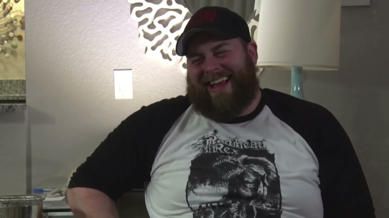 Wrestling Stories - Bobby Dutch (Bill Carr) on hanging with The Shield/gets fired from developmental
