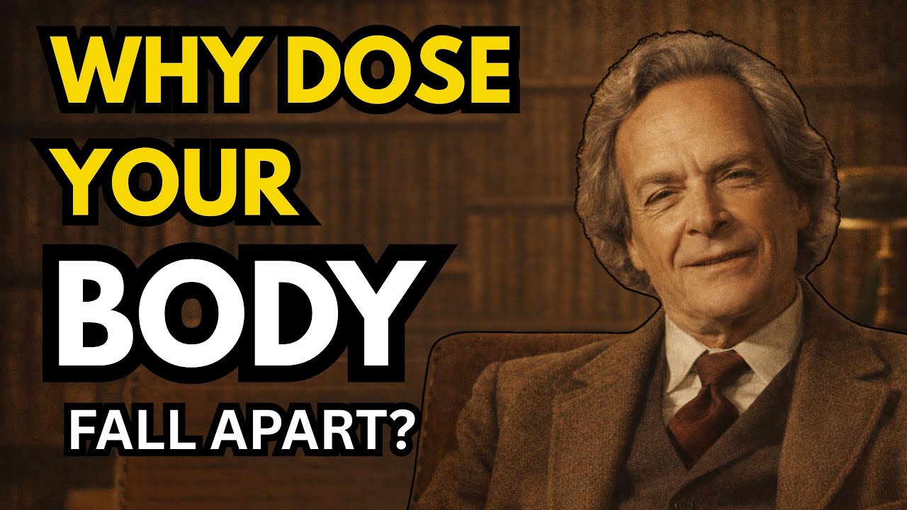 Why Does Your BODY Fall Apart?