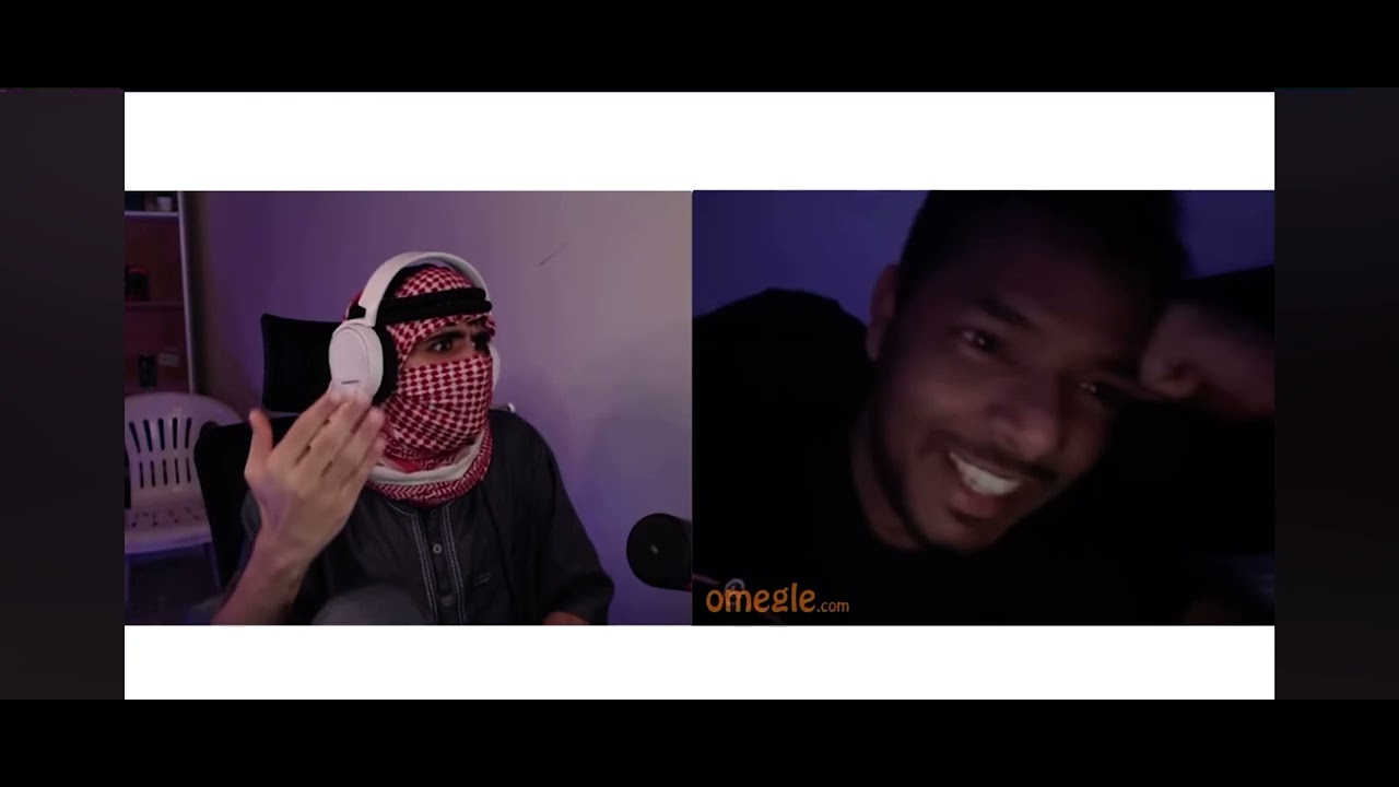 LOCATION Airstrike on racist people on Omegle