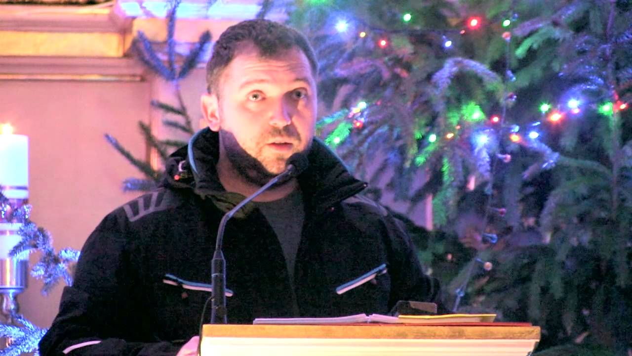 Słysząc głos Pana, serc nie zatwardzajcie - Witek Wilk