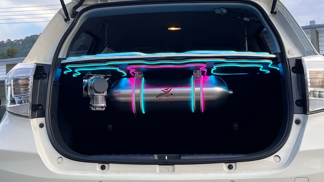 Airsus 2Way Memory Myvi G3. Keta Keluar Showroom Terus Masuk Airsus! 