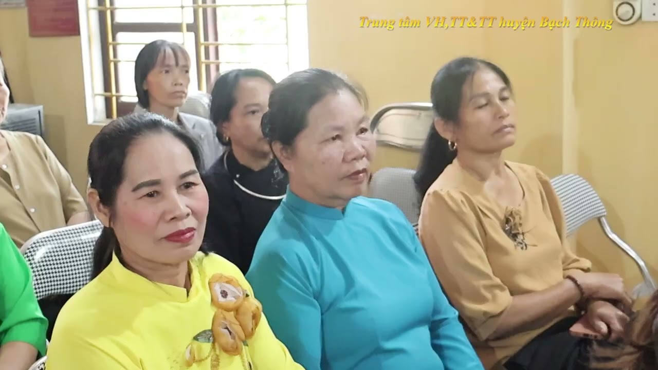 Bạch Th&ocirc;ng c&oacute; 6 th&ocirc;n đạt chuẩn NTM năm 2024