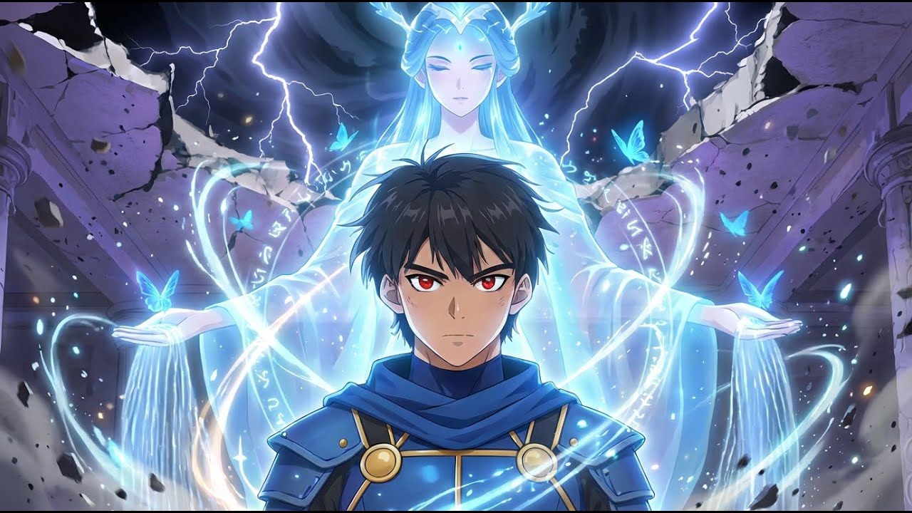🌟【新番上线】《灾变洪荒，我给上古之神当大哥》觉醒上古神魂系统，从废柴逆袭碾压妖兽，驱逐外敌维系和平！ 一口气看完 #热血 #玄幻 #战斗 #苍穹动漫