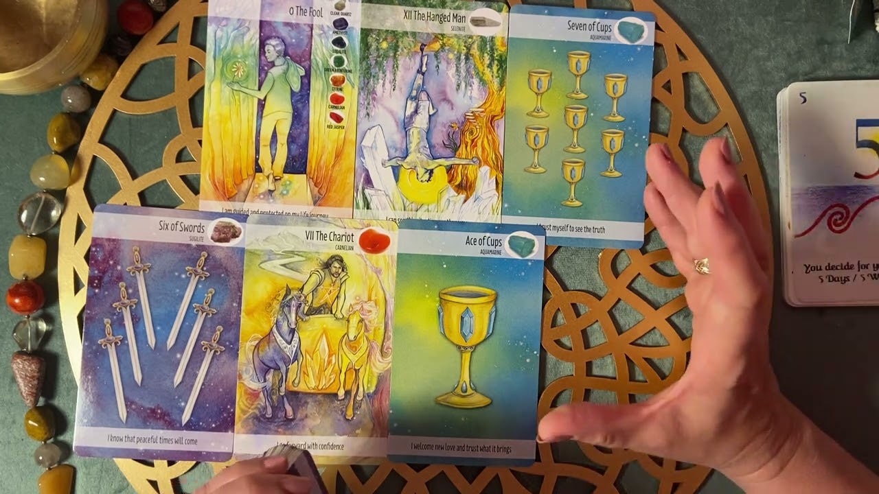 KTO BEZ PRZERWY O TOBIE MYŚLI💕 #tarot  #tarotreading #tarotcards #tarotreader #tarotonline #wróżba