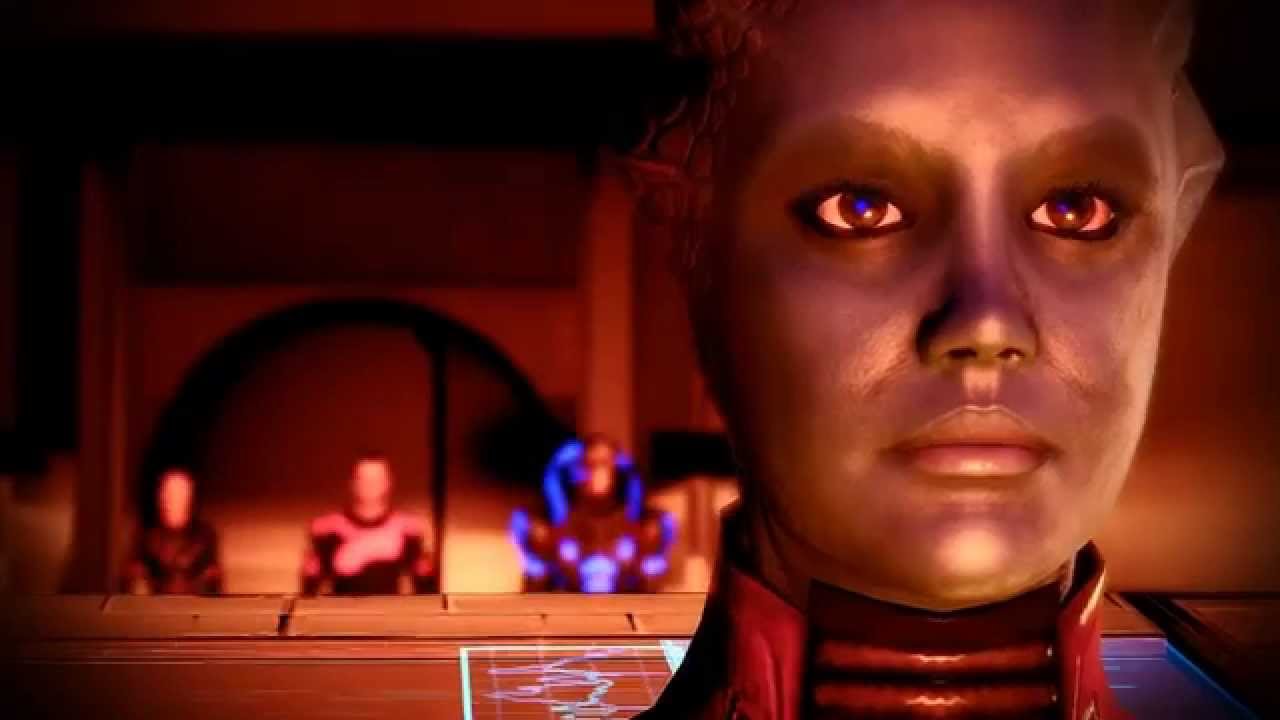 MASS EFFECT 2 [ Recluta al asesino Thane 2 ] Illium 4
