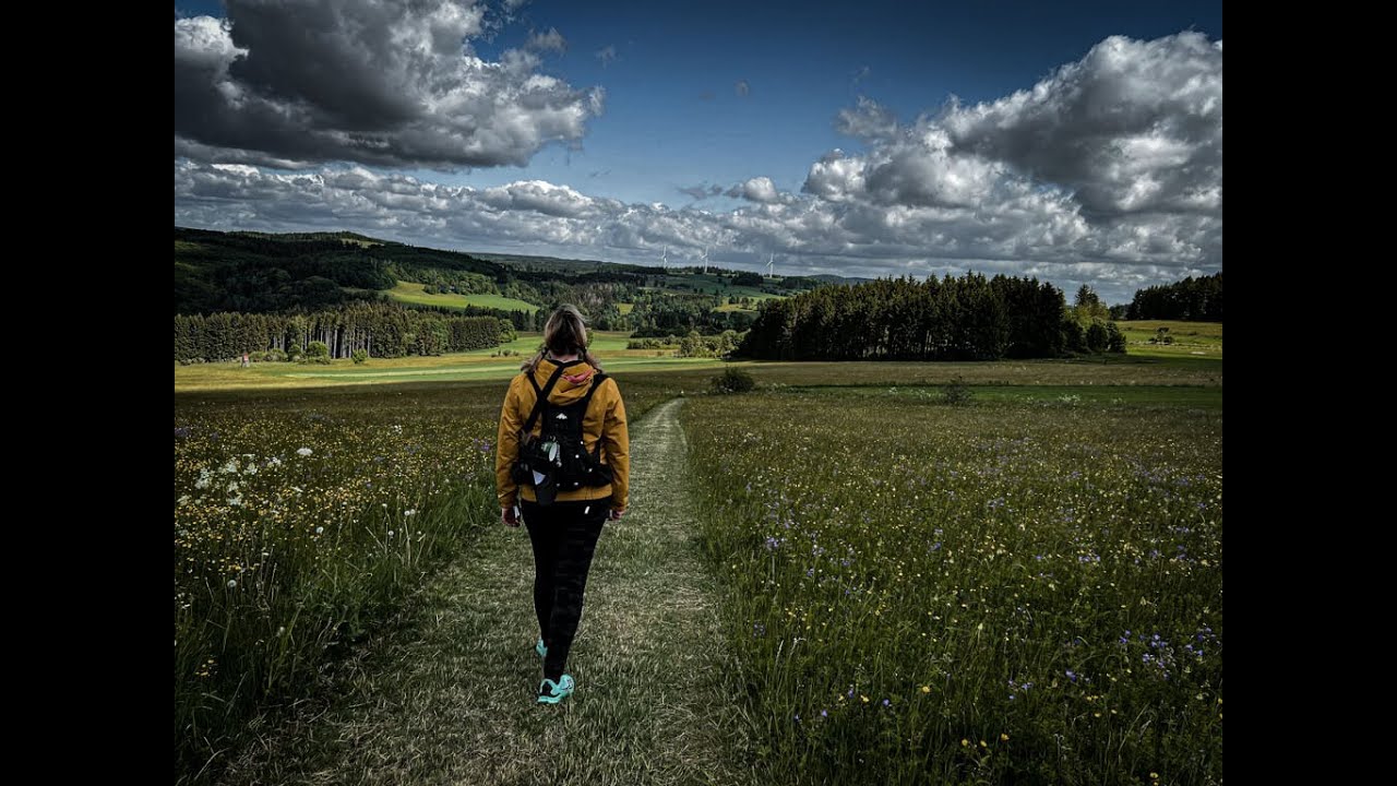 Frankenwald Wandermarathon 2022
