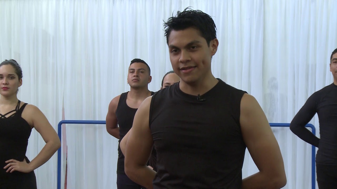 Yo bailo mi folklore 1