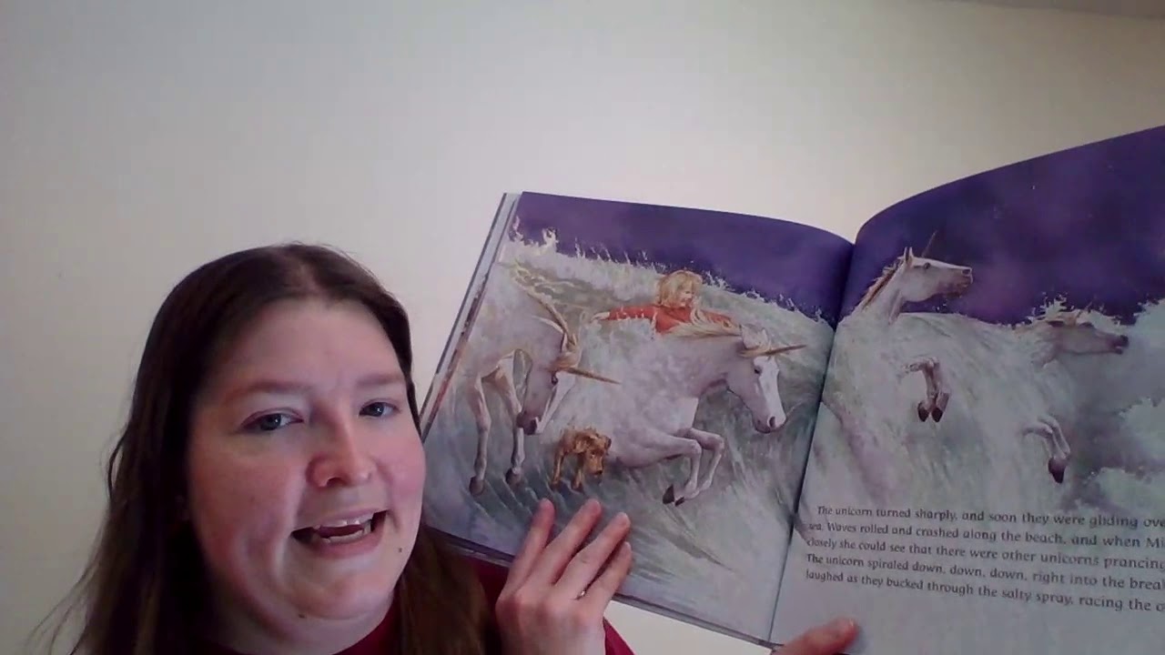 The Midnight Unicorn Story