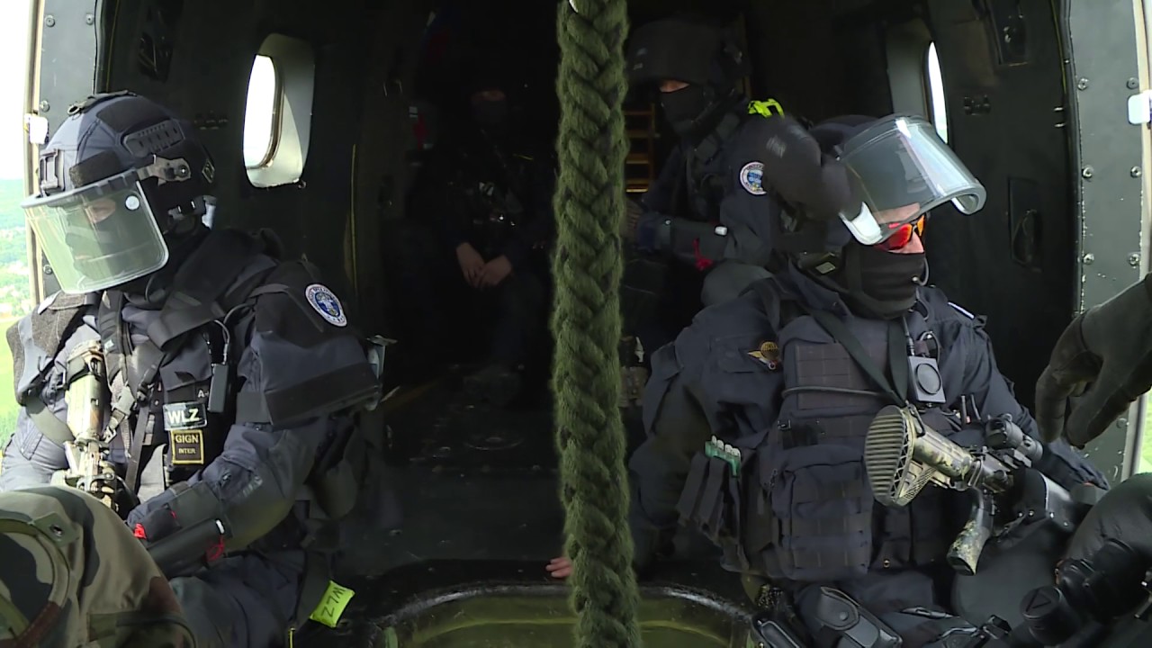 Groupe interarm&eacute;es d&rsquo;h&eacute;licopt&egrave;res, les forces sp&eacute;ciales du territoire national (GIH)