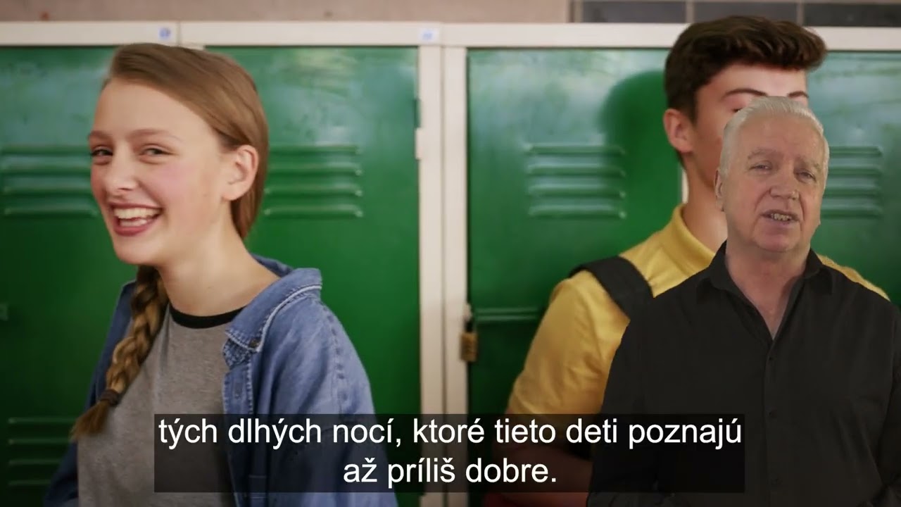 Nádej patrí každému dieťaťu