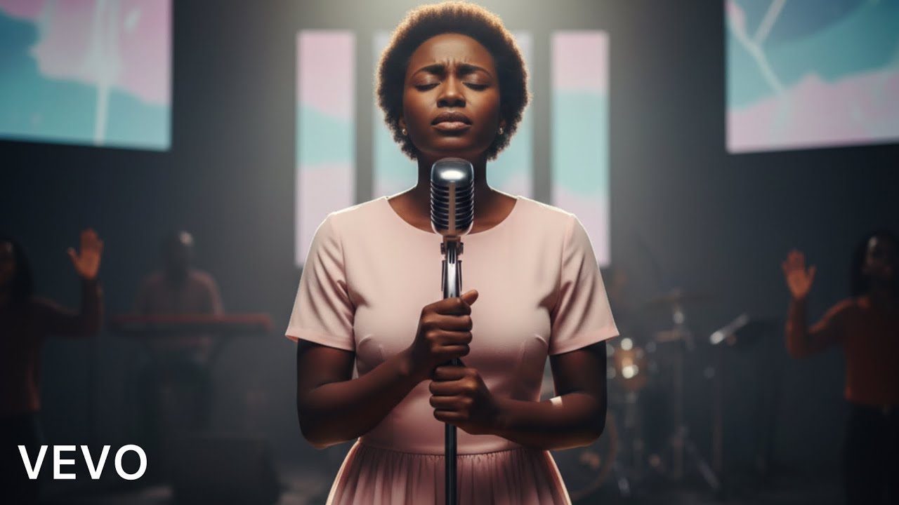 Heal Me From the Inside | A Deep Worship Song of Inner Healing & Restoration