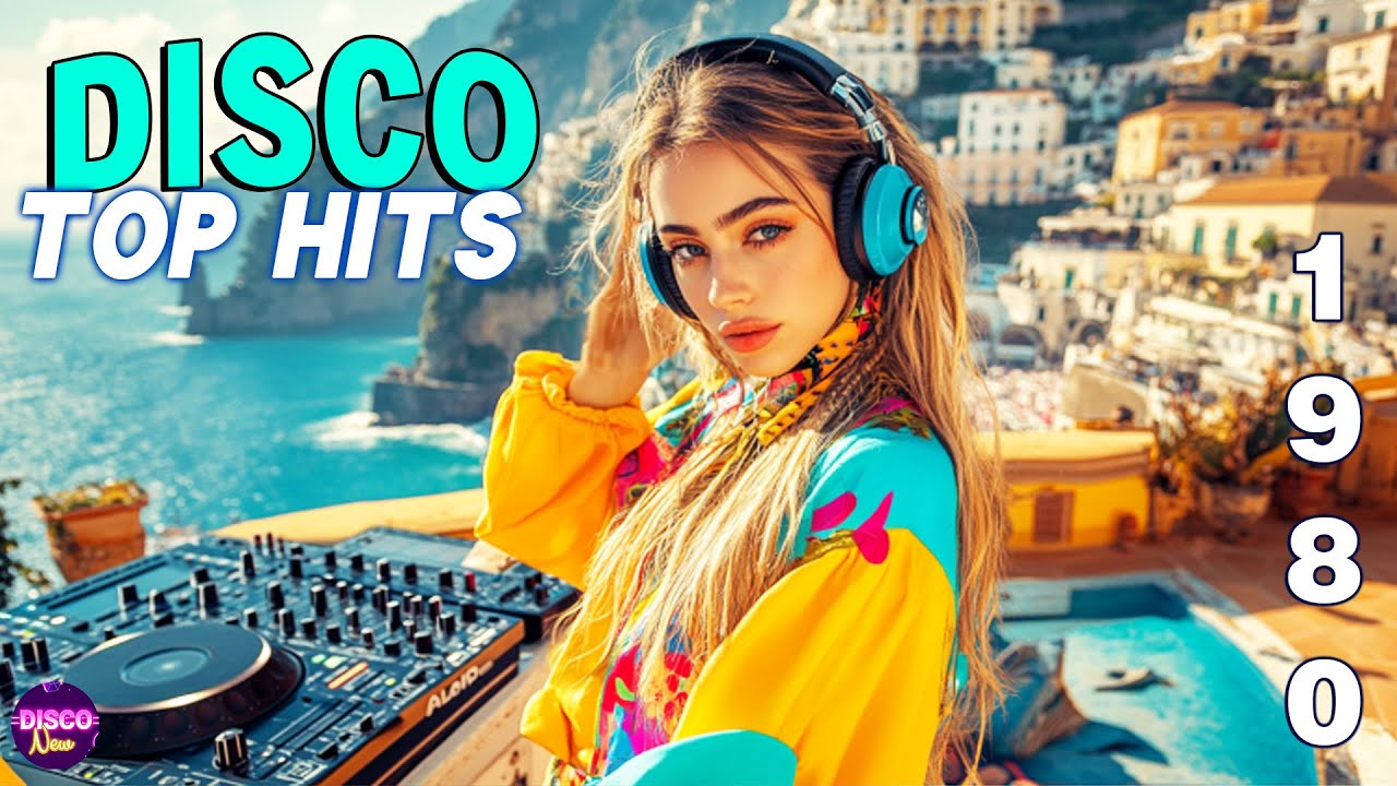 Retro Disco Dance Music Of 80s Eurodisco Megamix -Modern Talking, Lian Ross, CC Catch, ABBA, Boney M