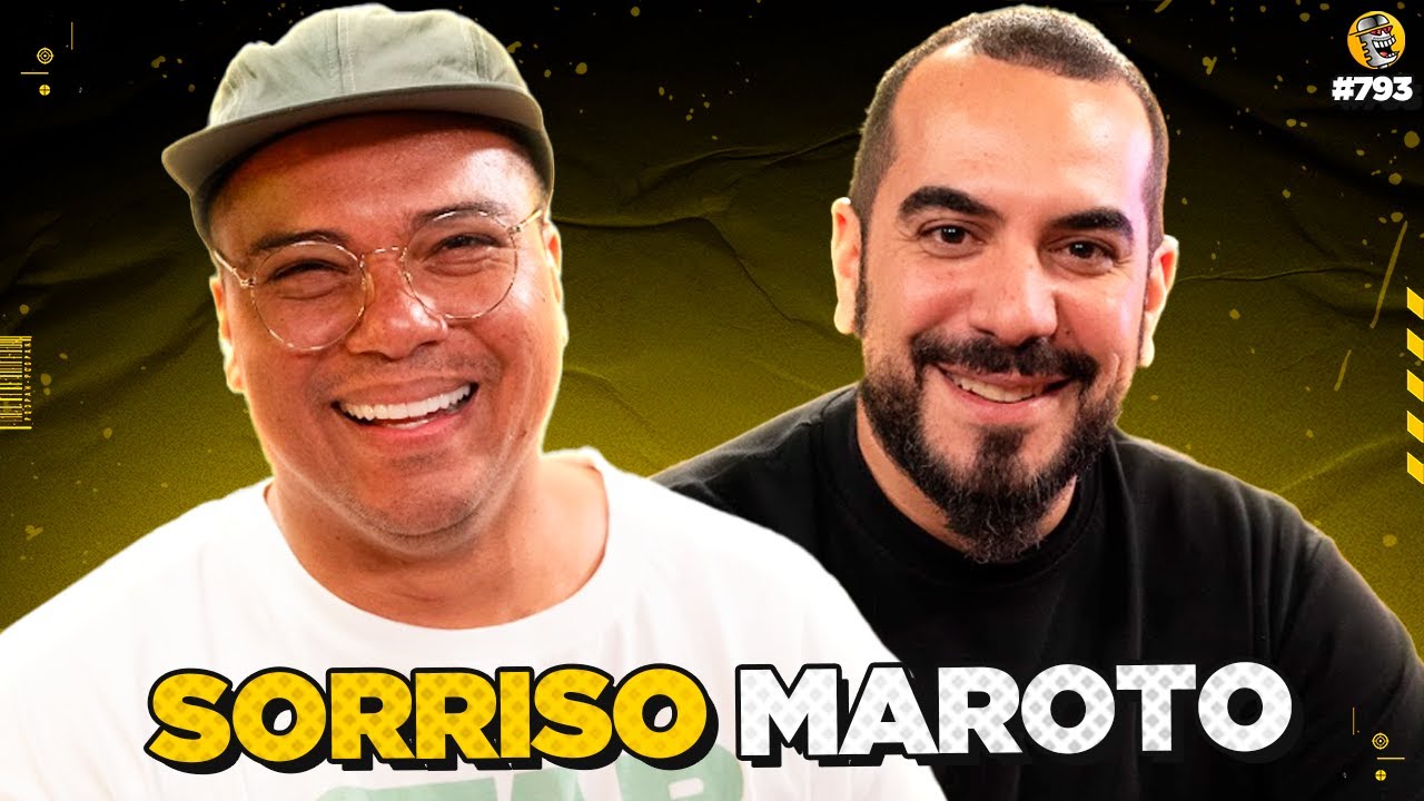 SORRISO MAROTO - Podpah #793
