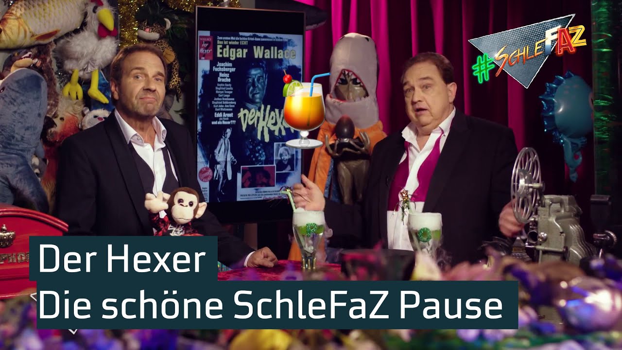 Der Hexer | Die schöne SchleFaZ Pause | SchleFaZ bei NITRO und RTL+