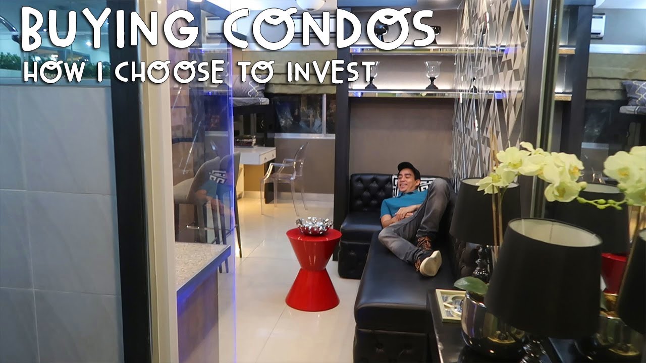 Buying Condos: HOW I CHOOSE TO INVEST | Vlog #244