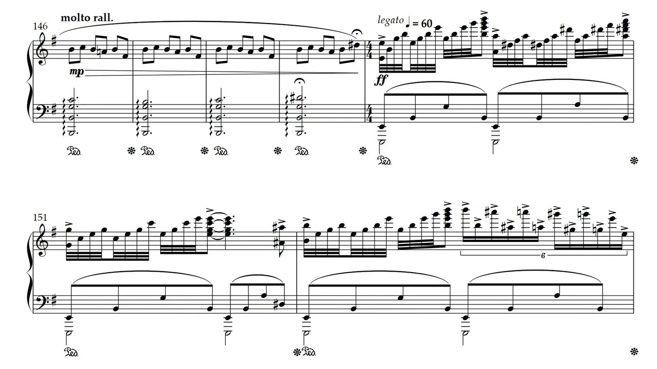 Fantasie in A minor - A* Eduqas A Level Music Composition