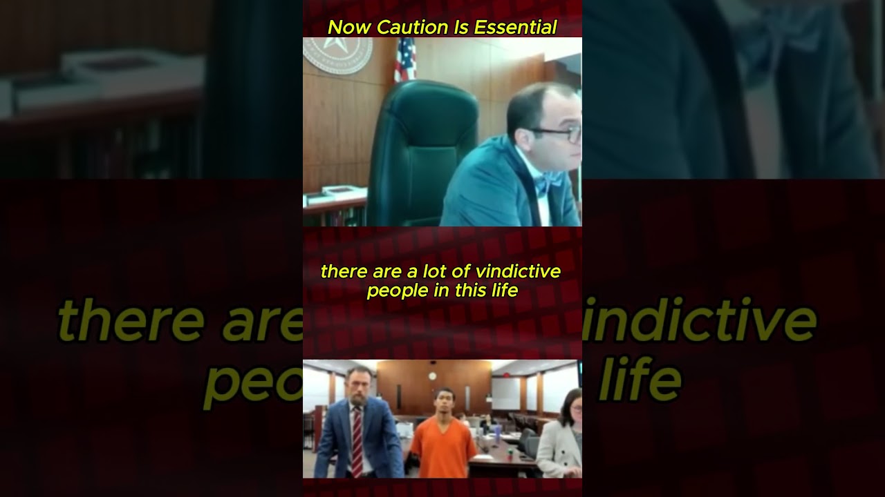 Was the Protective Order Really Violated? What Did the Court Say? #judgefleischer #crime #viral