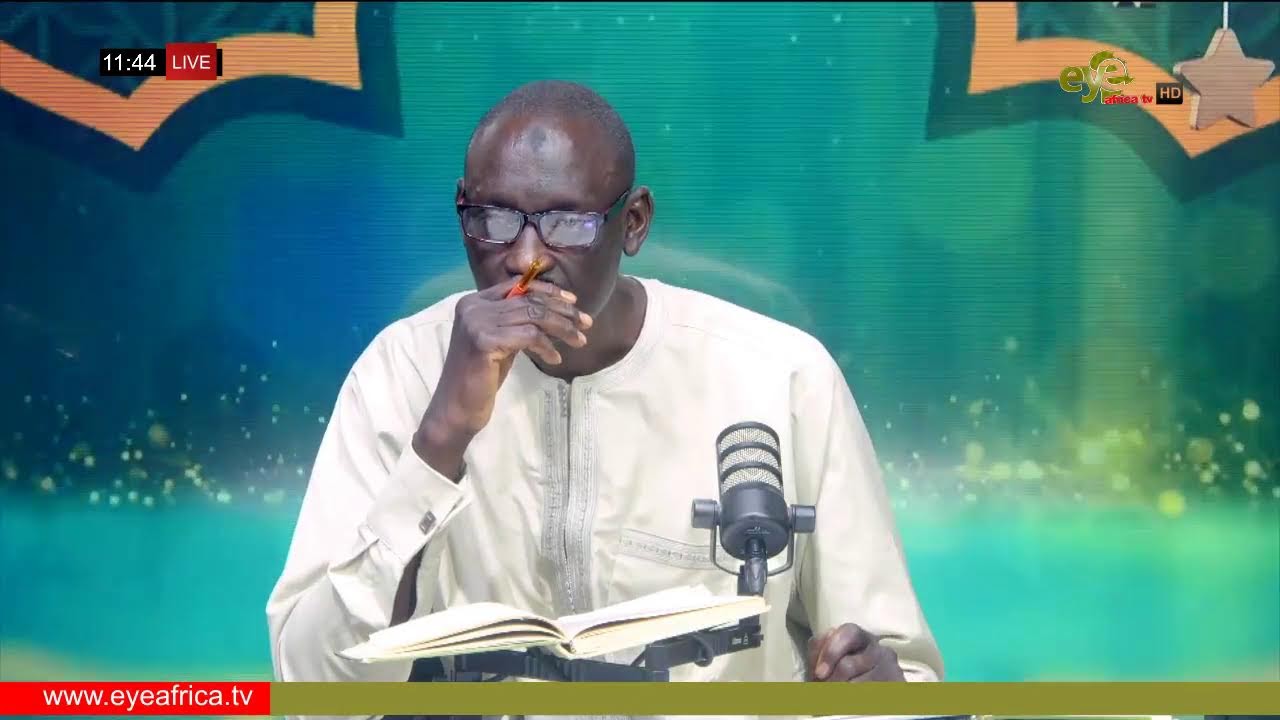 Yoor Yooru Koor with Oustas Mustapha Drammeh 20th FEBRUARY 2026