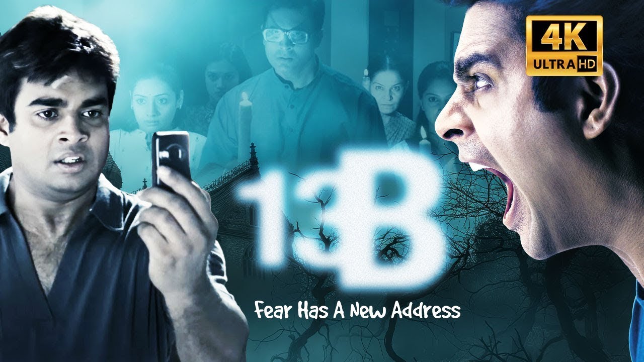 13B - New Released Full Gujarati Horror Movie 4K - R. Madhavan, Neetu Chandra, Sachin Khedekar