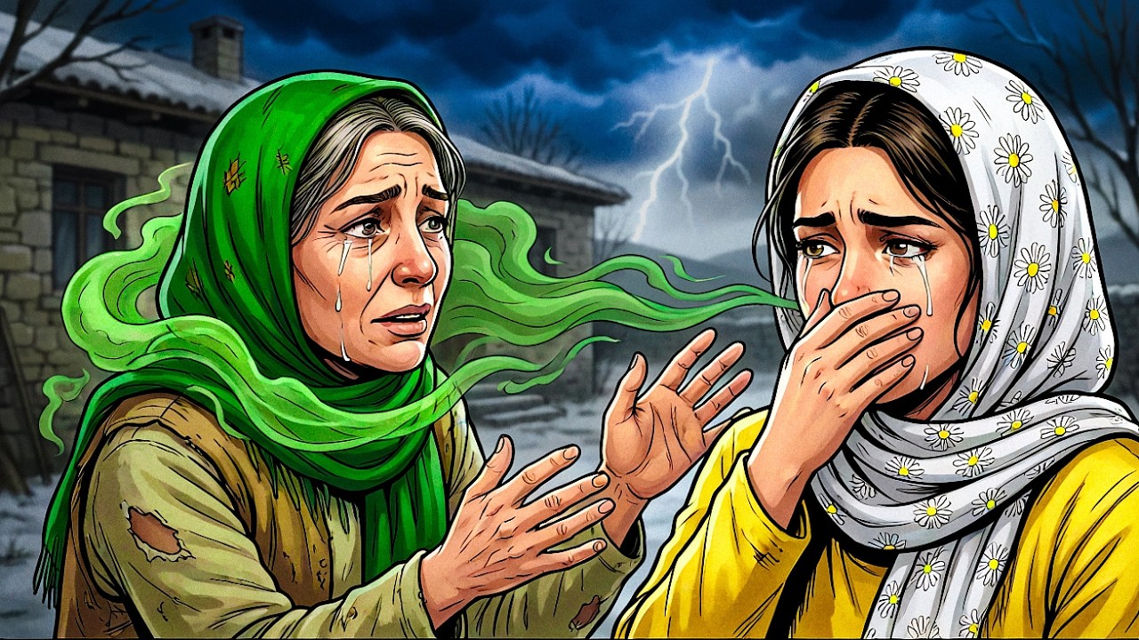 Bir Anneyi 27 Yıl Kandırdılar Kızı Diye Boş Mezara Sarıldı Gerçek Herkesi Yaktı!