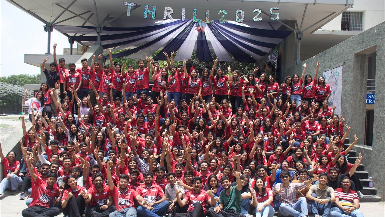 THRILL 2k25 BATCH 26 SMIMER SURAT