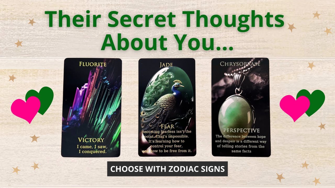 🔥WHAT ARE THEY SECRETLY THINKING ABOUT YOU? 💘 PICK A CARD 🌹 LOVE TAROT READING 😍 TIMELESS