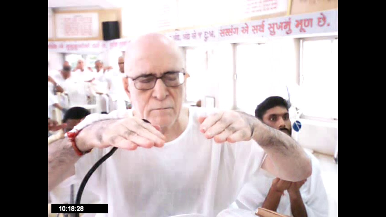 15 Dharmnath Swami Jinendra Pooja with Pujyashree Koba 42M