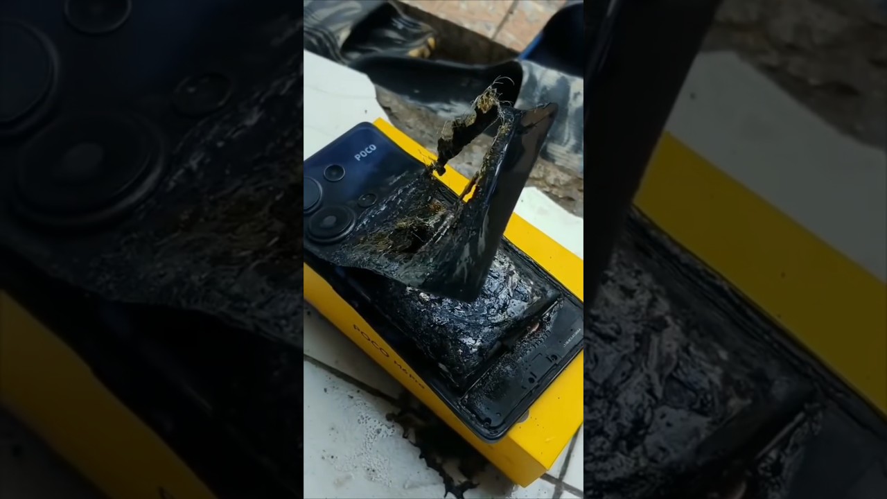 poco m6 pro blast video #poco #blast #pocoblast #mobaile #phoneblast #sparkplay #gridpoint #psyblade