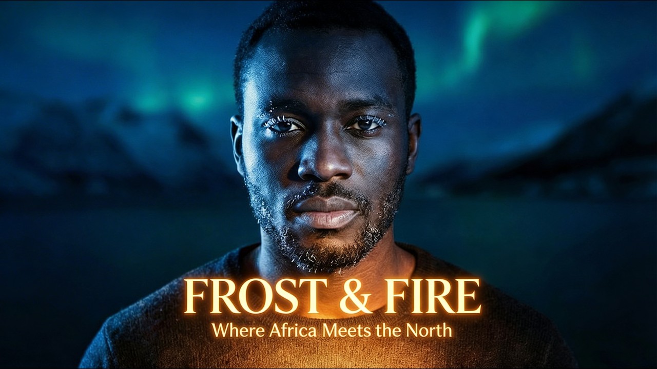 Frost & Fire | Nordic AfroSoul (Original Song)