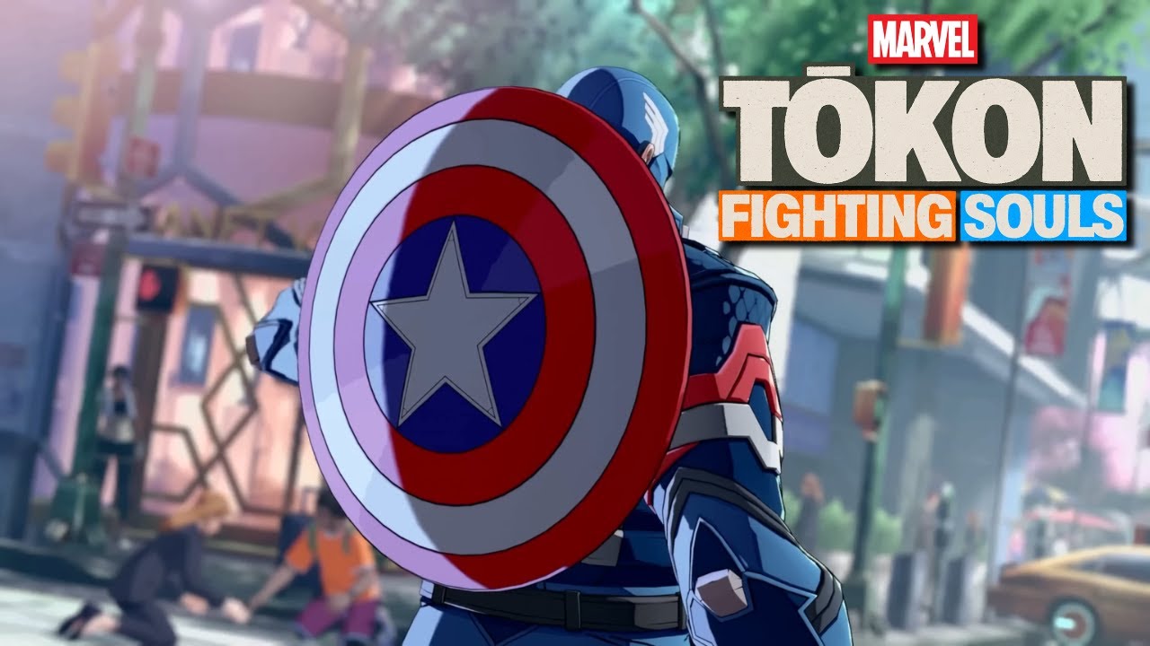 I Went on a 50+ Winstreak With CAPTAIN AMERICA In Marvel Tōkon