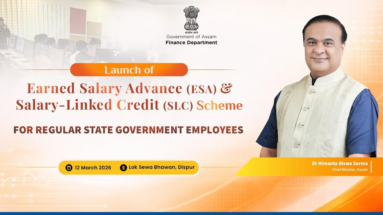 Earned Salary Advance (ESA) & Salary-Linked Credit (SLC) Scheme