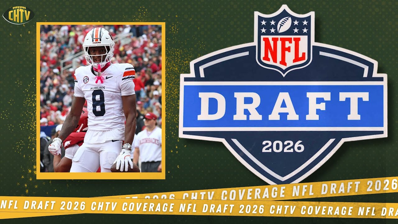 CHTV 2026 NFL Draft Scouting Report: CB Julian Neal