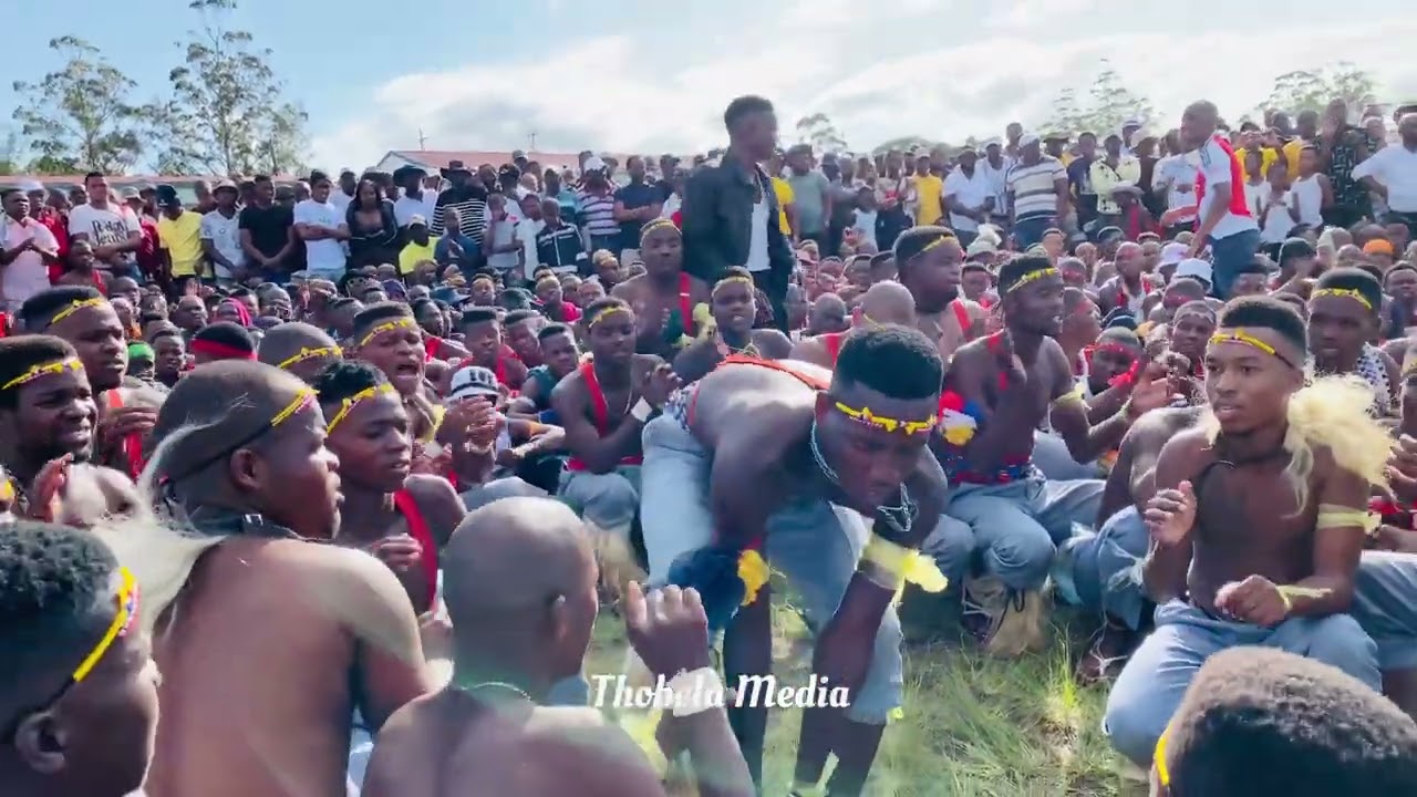 Ingoma KaShameni eMpangeni Obuka 25 December 2025