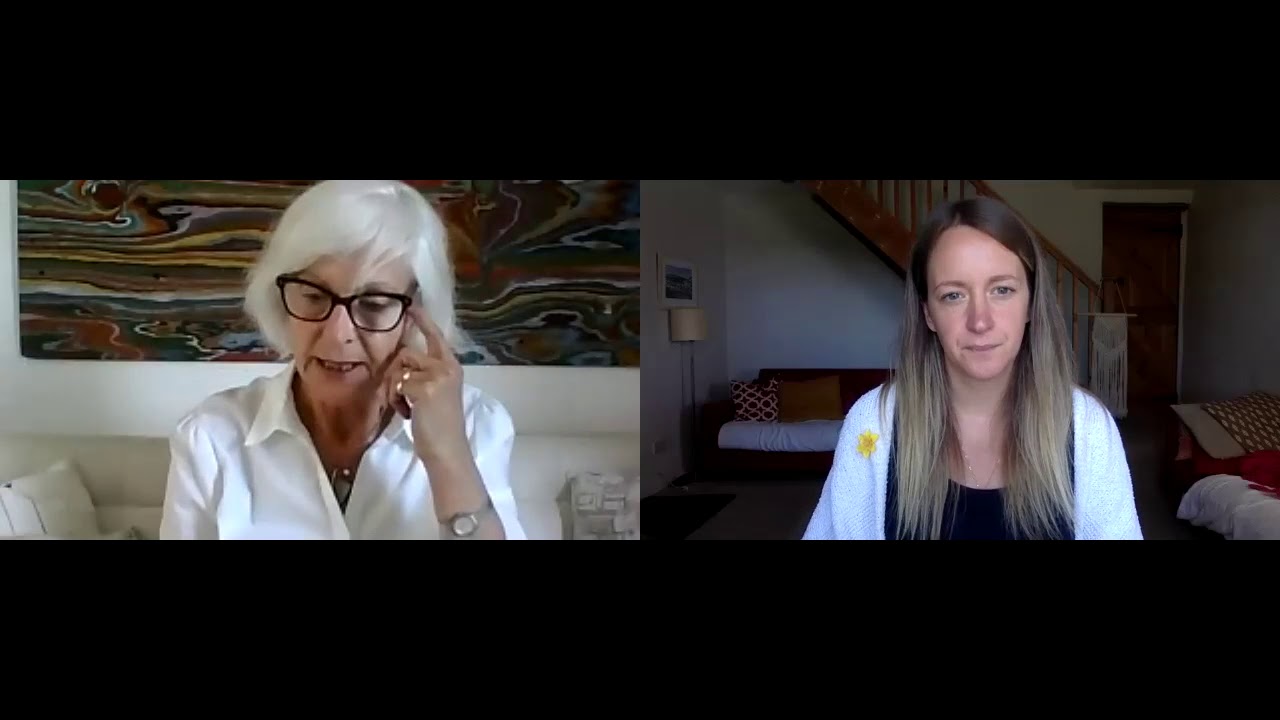 Exploring the subconscious mind with Charya Hilton