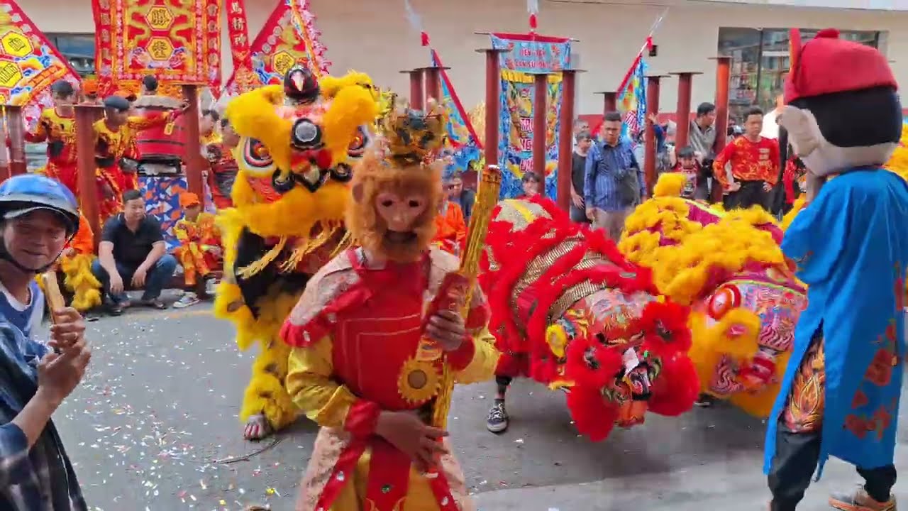 Lễ hội rằm tháng giêng chùa bà bình dương 2026