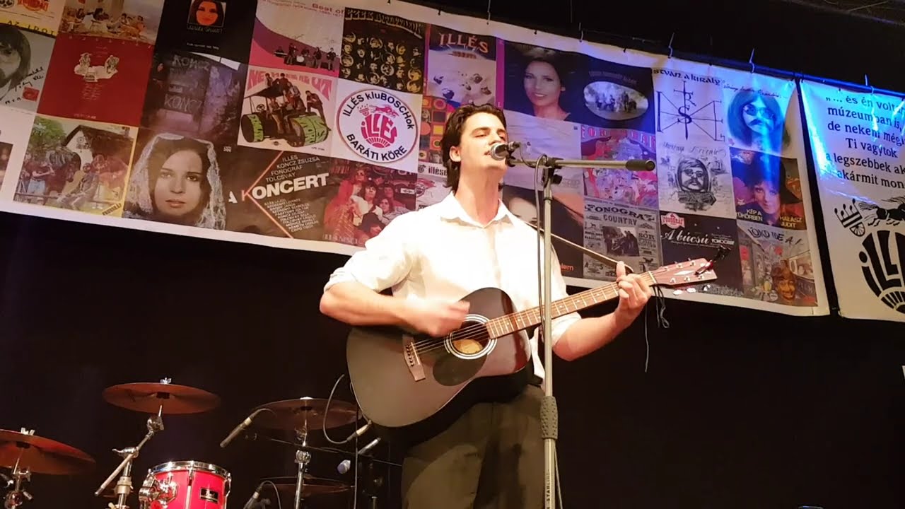 Gréczy Balázs: A Hard Days Night (FMH Illés Klub 2026. 03. 07.) - Beatles cover