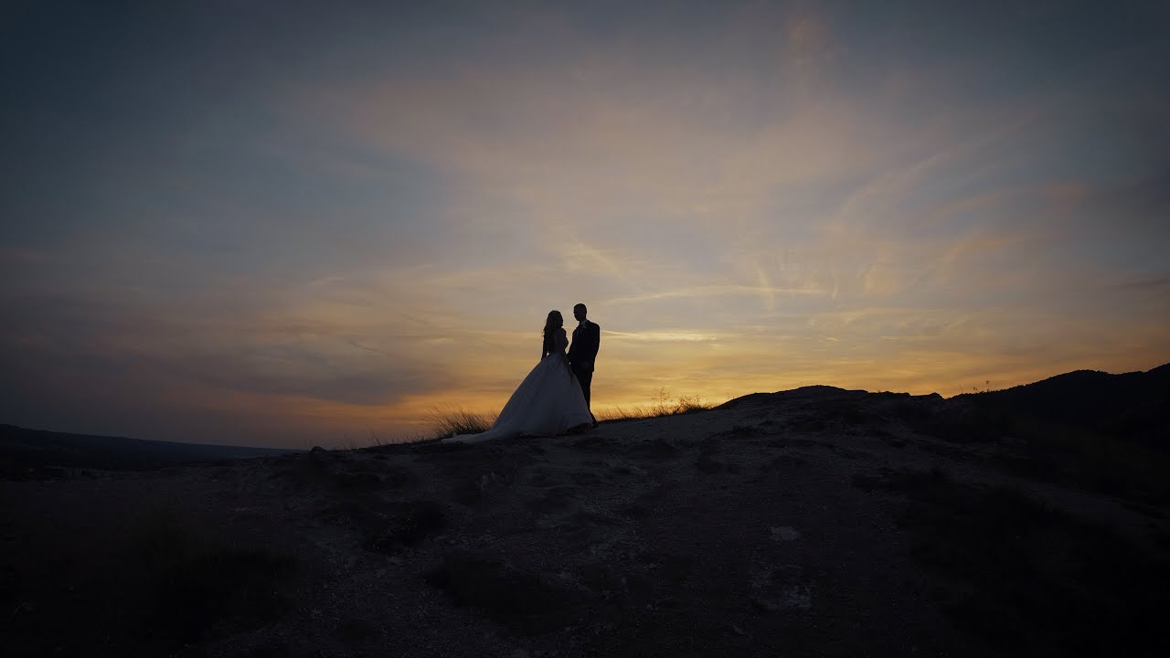 Tündi & Zsolti Wedding Highlights