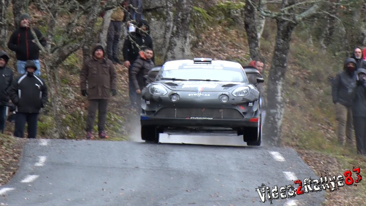 4ème Rallye Sainte-Baume RallyCircuit 2024