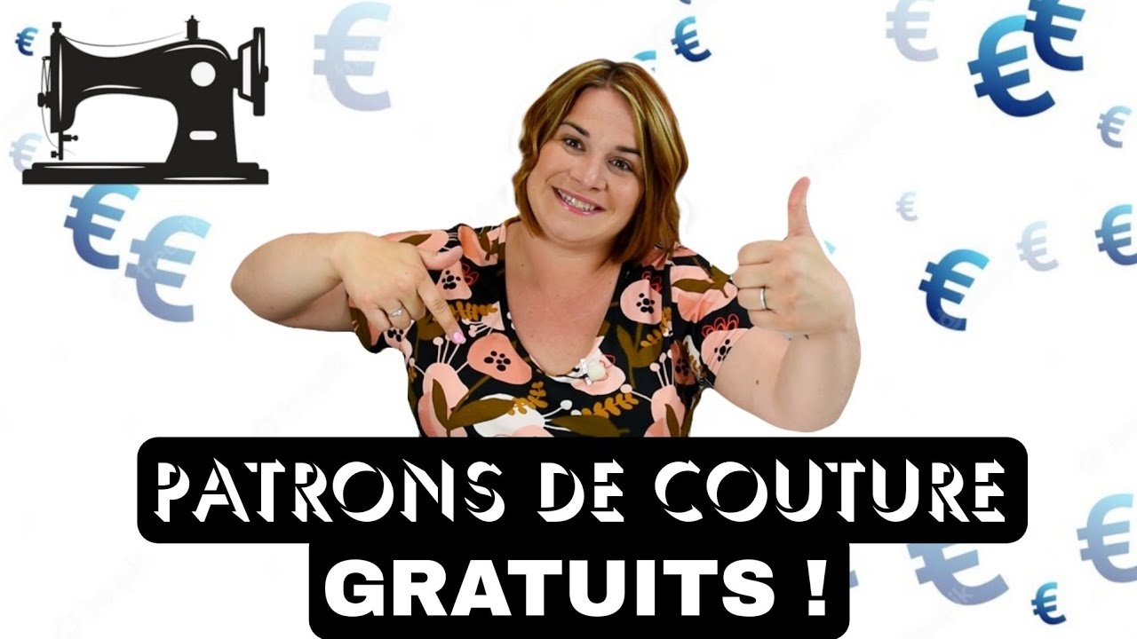 Bon Plan COUTURE : 5 nouvelles r&eacute;f&eacute;rences de PATRONS GRATUITS pour FEMME / By PopO