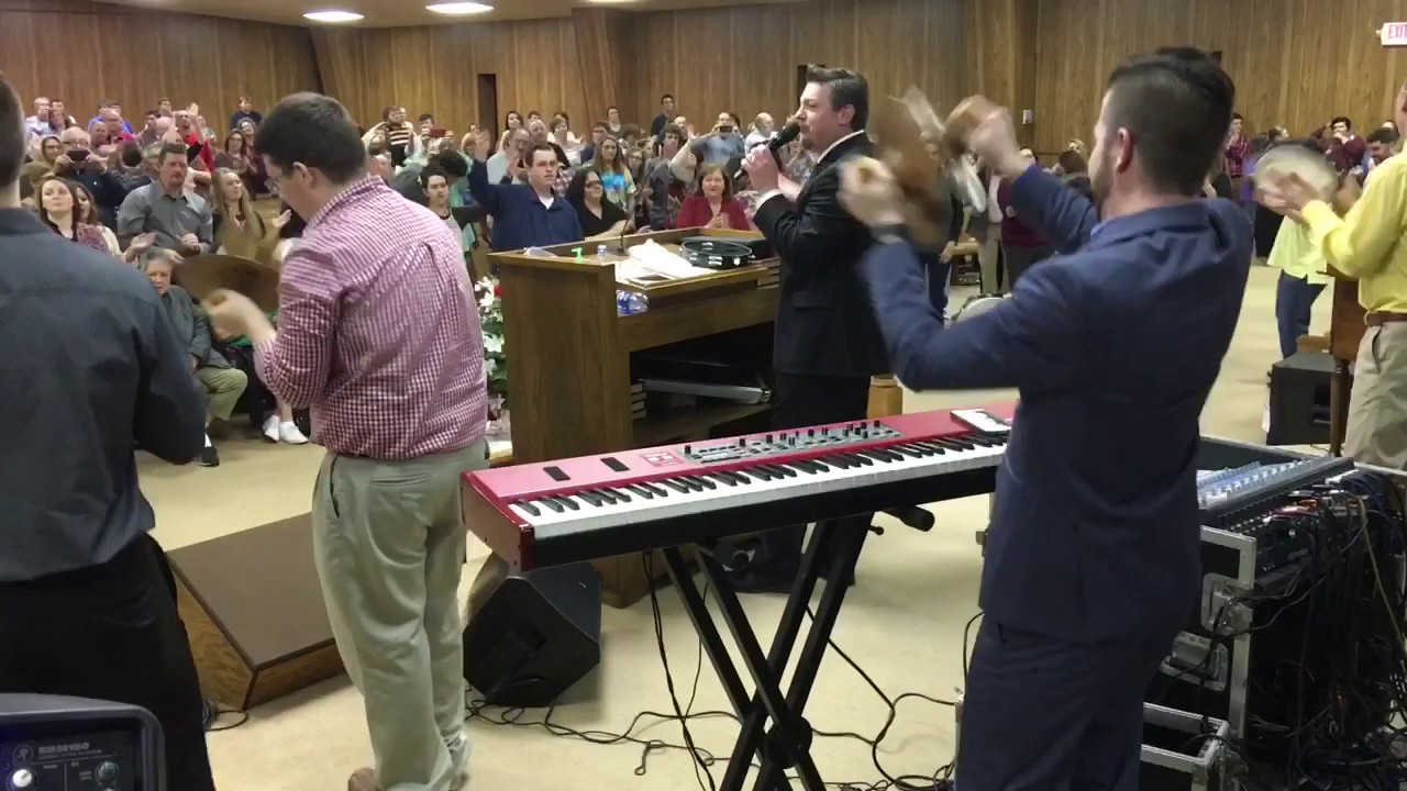 Restore Pentecost in Piedmont, AL w/Jeremiah Yocom