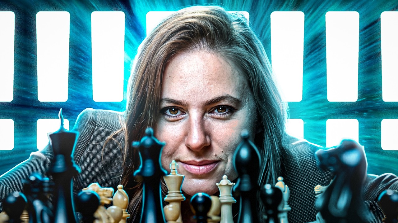 How Judit Polgar Became The Queen Of Chess