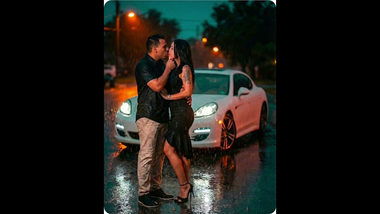 A song I created especially for my husband-Angelina T