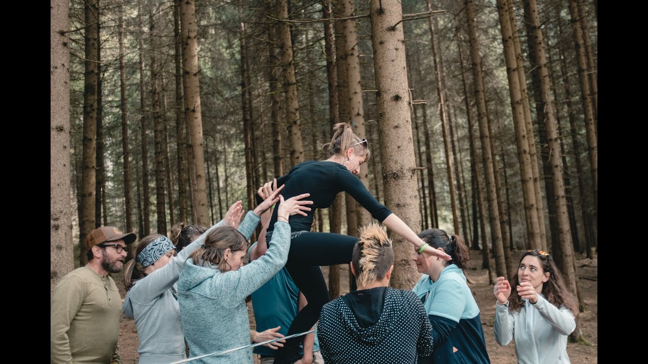 Erlebnispädagogik - Plattform vom April 2019