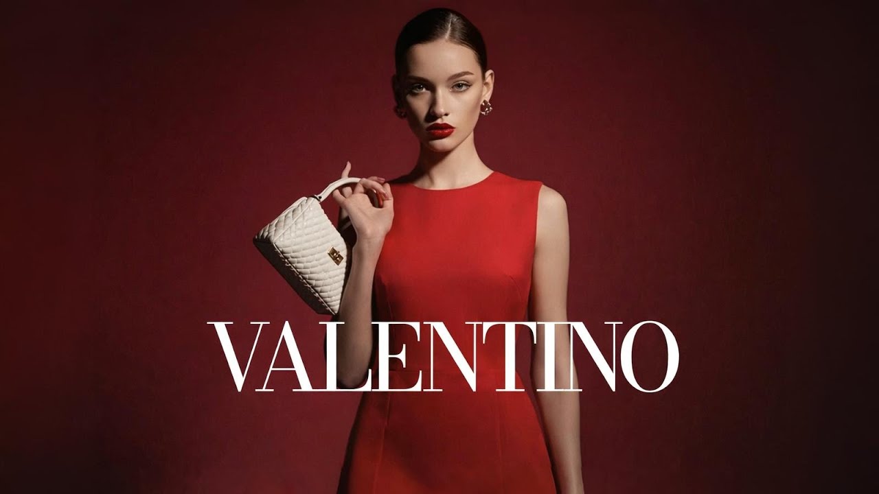 Music for VALENTINO Style Stores – Deep House Playlist | Netti Music Lab