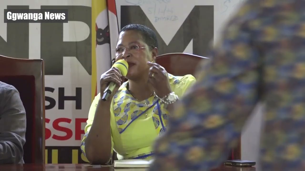 ENSONGA EZISAZIZZA YUSUF NSIBAMBI EDIIRO NAYINGIRA NRM
