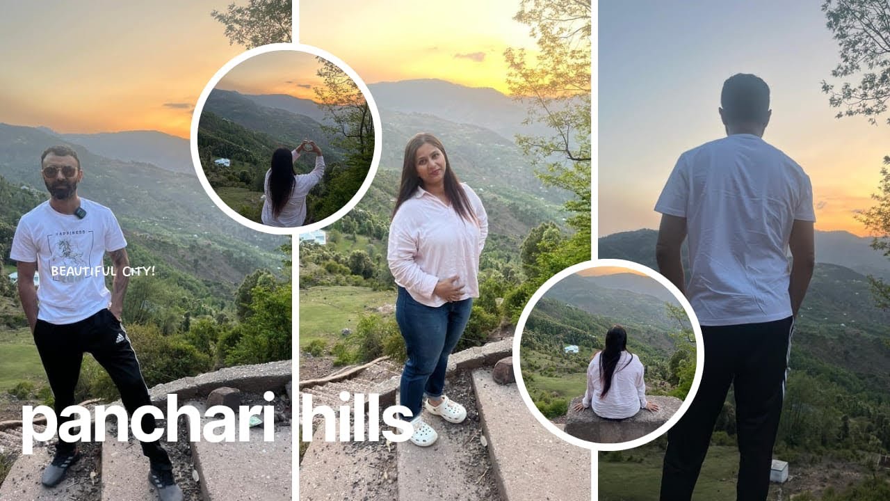 Panchari Hills &ndash; The Untouched Paradise of Udhampur😘
