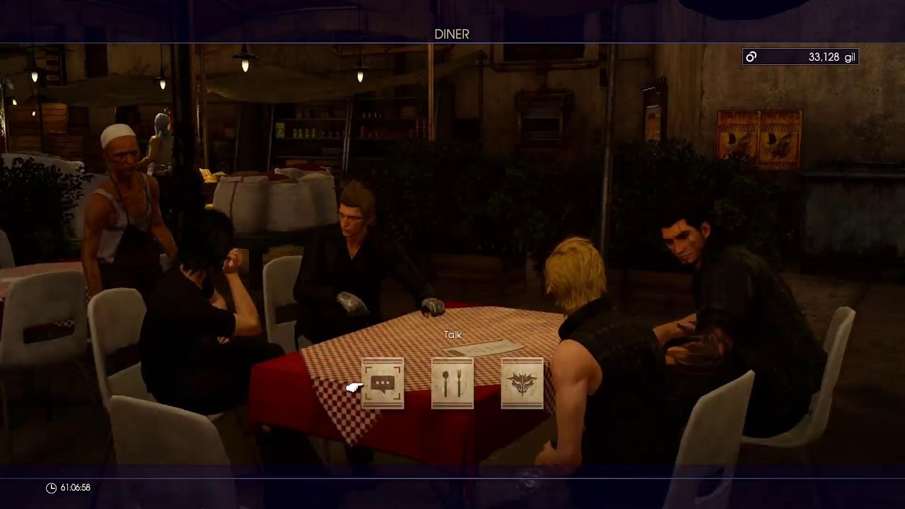 Final Fantasy 15 | First-Time | 14